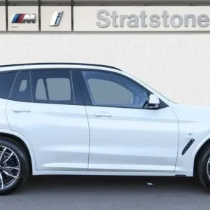 2024 BMW X3 xDrive20i MHT M Sport 5-door SUV - Image 3