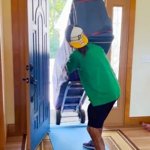 24/7 Man with Luton Van Hire House Office Piano Furniture Moving & Clearance Student & Long Distance - Image 5