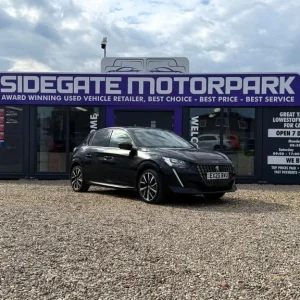 2020 Peugeot 208 1.2 PureTech Allure Euro 6 (s/s) 5-door hatchback petrol manual