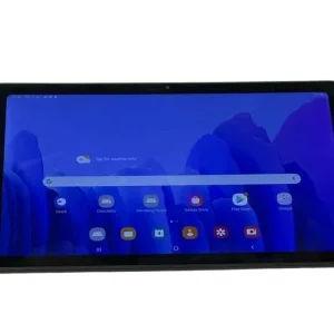 Samsung Galaxy Tab A7 32GB Wi-Fi Tablet - Dark Grey - Image 4