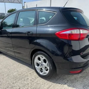 2013 Ford C-Max 1.6 Zetec MPV 5-door petrol manual - Image 3