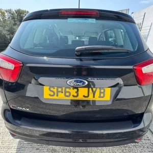 2013 Ford C-Max 1.6 Zetec MPV 5-door petrol manual - Image 4