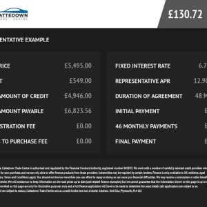 2013 Ford C-Max 1.6 Zetec MPV 5-door petrol manual - Image 5