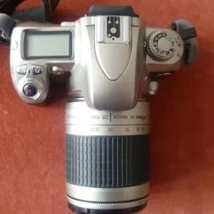Nikon F75 slr camera - Image 2