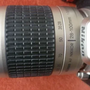 Nikon F75 slr camera - Image 4