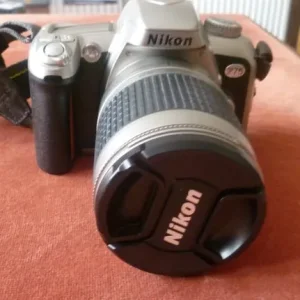 Nikon F75 slr camera