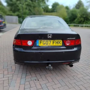 2007 Honda Accord VTEC Automatic - Image 2