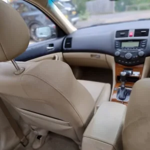 2007 Honda Accord VTEC Automatic - Image 6