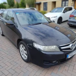 2007 Honda Accord VTEC Automatic - Image 8