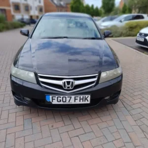2007 Honda Accord VTEC Automatic