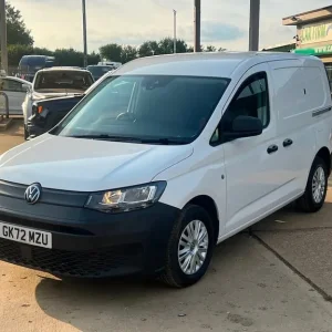 2022 Volkswagen Caddy 2.0 TDI C20 Commerce Panel Van