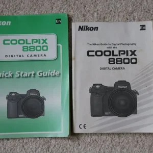 Nikon Coolpix 8800 - Image 4