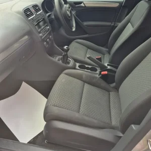 Volkswagen Golf Hatchback 2012 Manual 1197cc 5-door - Image 5