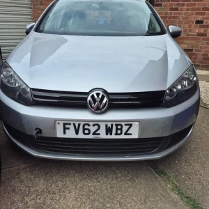 Volkswagen Golf Hatchback 2012 Manual 1197cc 5-door