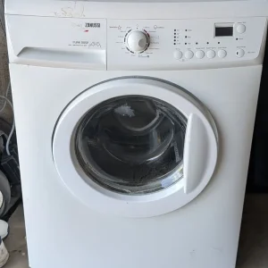 Zanussi 6kg washing machine