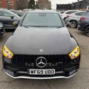 2019 Mercedes-Benz GLC 2.0 d AMG Line 5-door SUV - Image 3