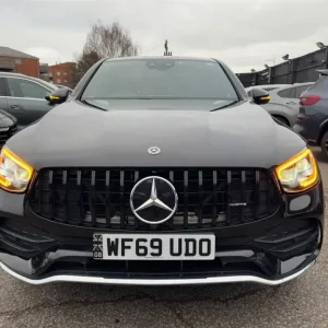 2019 Mercedes-Benz GLC 2.0 d AMG Line 5-door SUV - Image 4