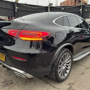 2019 Mercedes-Benz GLC 2.0 d AMG Line 5-door SUV - Image 6