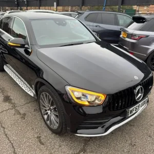 2019 Mercedes-Benz GLC 2.0 d AMG Line 5-door SUV - Image 7
