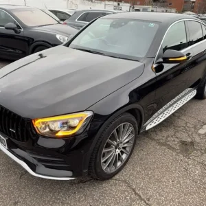 2019 Mercedes-Benz GLC 2.0 d AMG Line 5-door SUV - Image 8