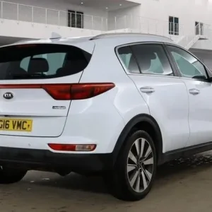 2016 Kia Sportage 1.7 CRDi 3 Euro 6 5-door Estate Diesel Manual - Image 4