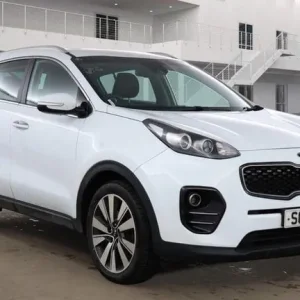 2016 Kia Sportage 1.7 CRDi 3 Euro 6 5-door Estate Diesel Manual