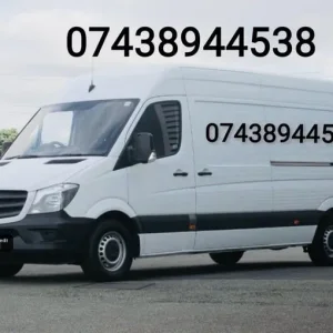 Man and Van Removal with Quick Turnaround