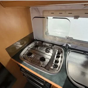 Elddis Odyssey 432 2004 caravan - Image 3