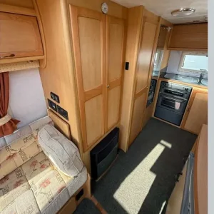 Elddis Odyssey 432 2004 caravan - Image 5