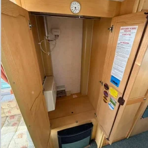 Elddis Odyssey 432 2004 caravan - Image 6