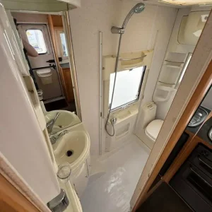 Elddis Odyssey 432 2004 caravan - Image 7