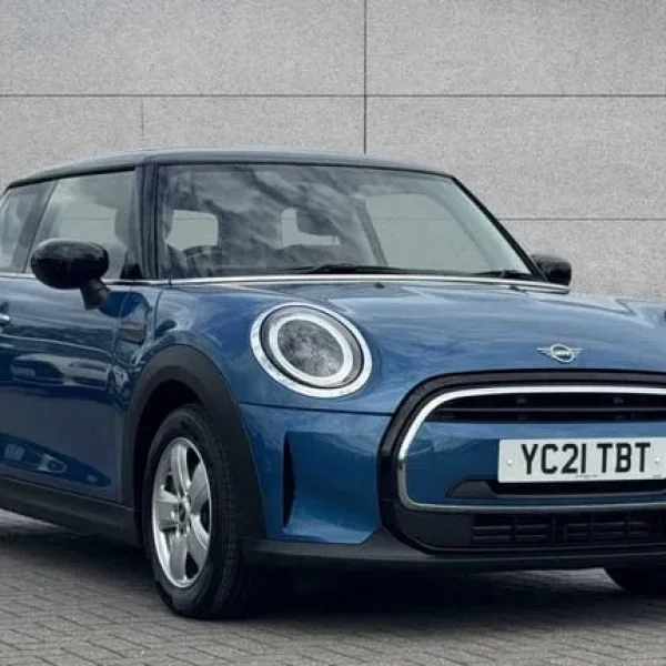 2021 MINI Hatch 1.5 Cooper Classic 3dr Hatchback Petrol Manual