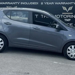 2018 Hyundai i10 1.2 SE 5-door Hatchback Petrol Manual - Image 3