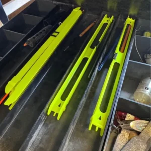 Shakespeare Tackle Box With Pole Floats - Image 3
