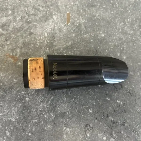 CLARINET MOUTHPIECE NOBLET