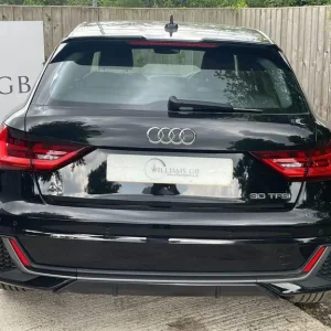 2019 Audi A1 1.0 TFSI 30 S Line Sportback Euro 6 (s/s) 5-door Hatchback Petrol Manual - Image 5