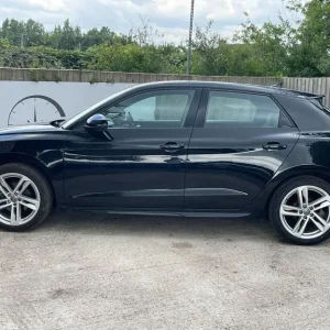 2019 Audi A1 1.0 TFSI 30 S Line Sportback Euro 6 (s/s) 5-door Hatchback Petrol Manual - Image 8