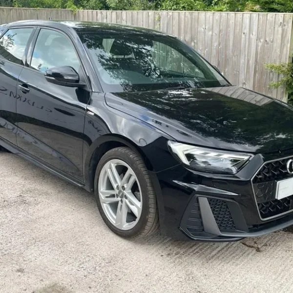 2019 Audi A1 1.0 TFSI 30 S Line Sportback Euro 6 (s/s) 5-door Hatchback Petrol Manual