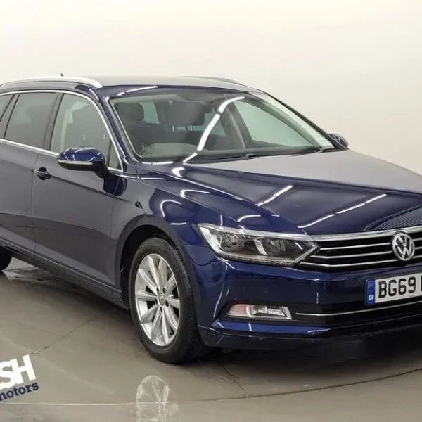 2019 Volkswagen Passat TDI SE Business Estate Diesel Manual