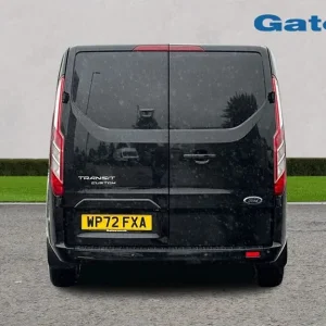 2022 Ford Transit Custom 320 SWB 2.0 Tdci Limited 170PS D/Cab Auto Crew Bus Diesel Automatic - Image 7