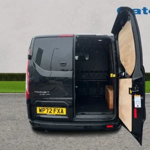 2022 Ford Transit Custom 320 SWB 2.0 Tdci Limited 170PS D/Cab Auto Crew Bus Diesel Automatic - Image 8