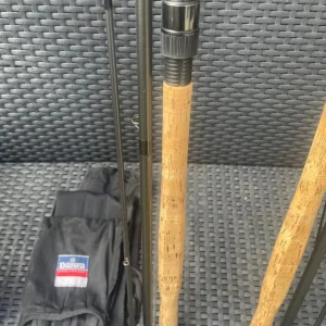 2 Daiwa porky pig barbel rods - Image 7