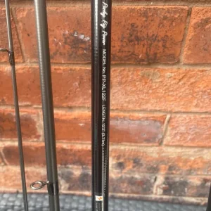 2 Daiwa porky pig barbel rods - Image 8
