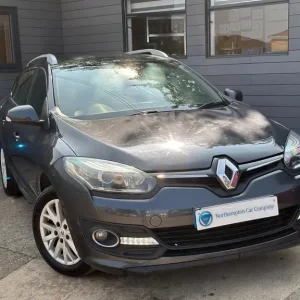 2014 Renault Megane 1.5 dCi ENERGY Dynamique TomTom Sport Tourer Euro 5 (s/s) 5-door - Image 5