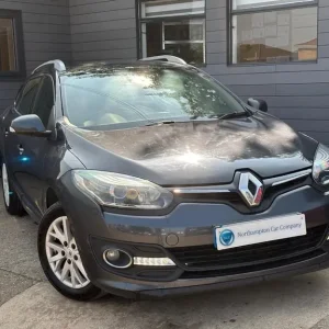 2014 Renault Megane 1.5 dCi ENERGY Dynamique TomTom Sport Tourer Euro 5 (s/s) 5-door - Image 6