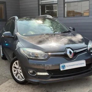 2014 Renault Megane 1.5 dCi ENERGY Dynamique TomTom Sport Tourer Euro 5 (s/s) 5-door