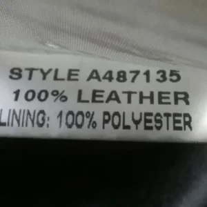 Soft Leather Coat - Image 3