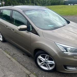 Ford Grand C-Max 2019, 1.5 TDCi, 5-door MPV - Image 4