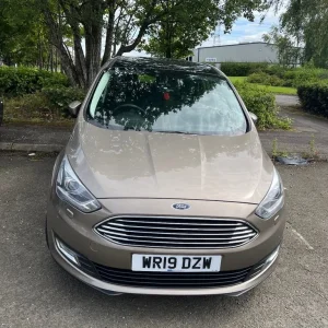 Ford Grand C-Max 2019, 1.5 TDCi, 5-door MPV - Image 6