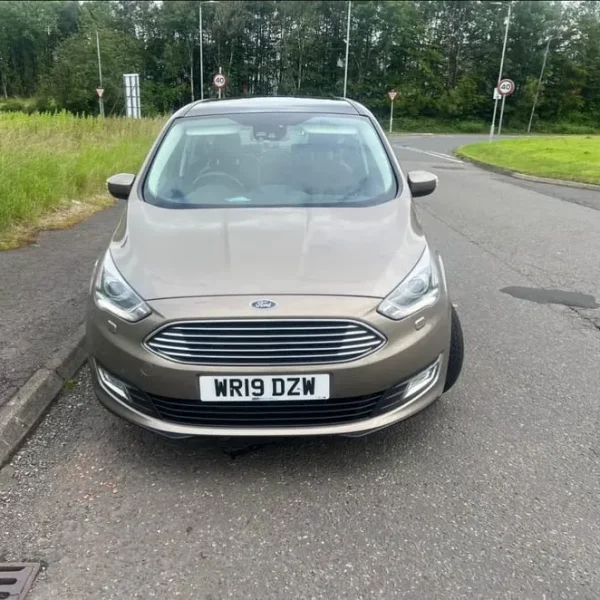 Ford Grand C-Max 2019, 1.5 TDCi, 5-door MPV